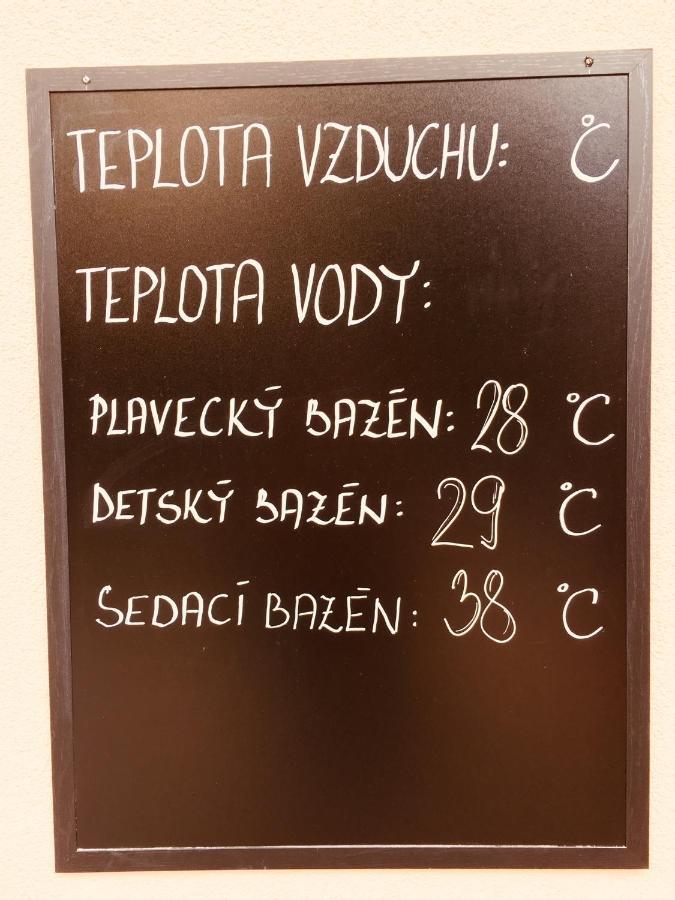 Grand Spa Holiday Home Склене-Тепліце Екстер'єр фото