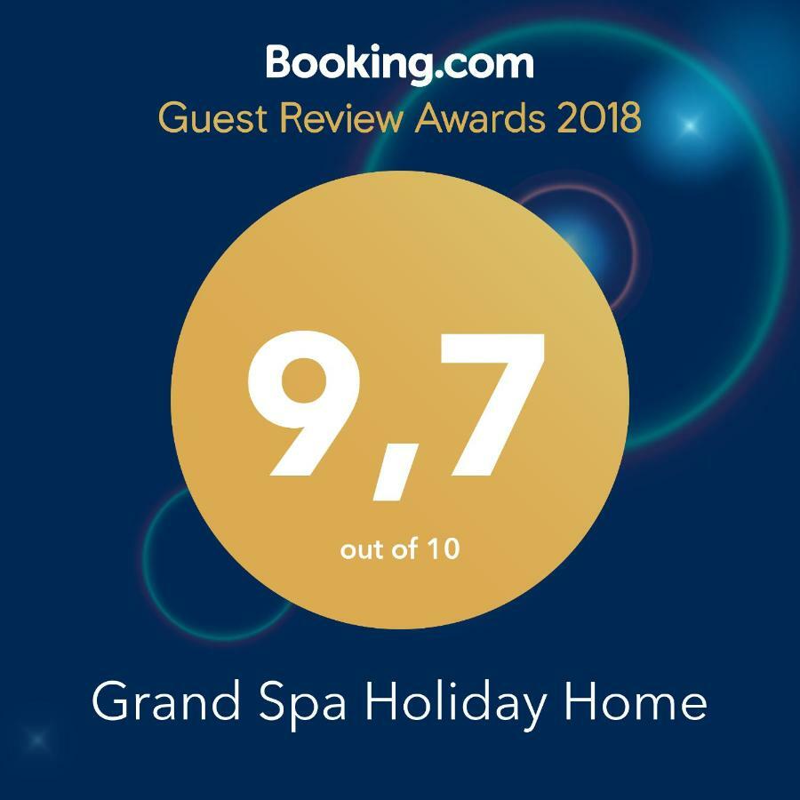 Grand Spa Holiday Home Склене-Тепліце Екстер'єр фото